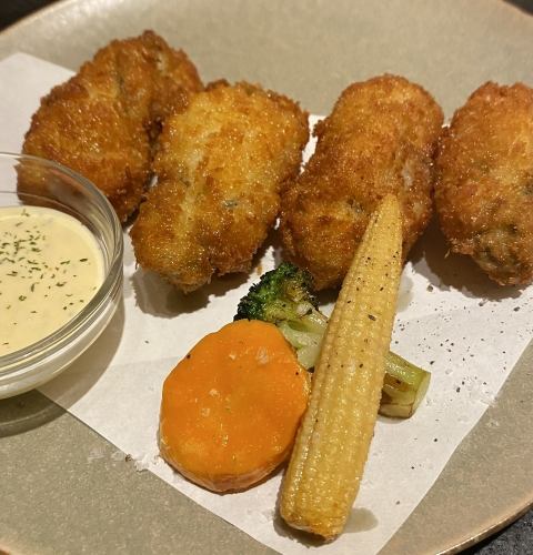 牡蠣フライ