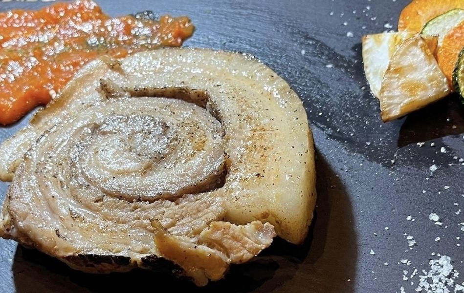 【特別な日におすすめ◎】和と洋のテイストが織りなす「RICHESSEコース」/6,600円（税込）