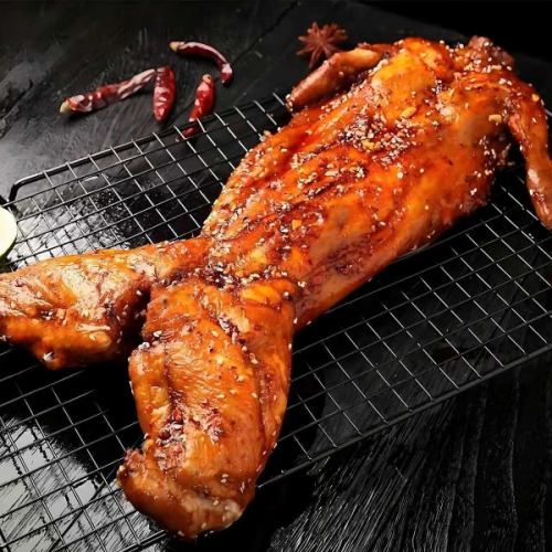 自慢の本格特製丸焼き！