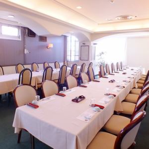 [Complete private room] Large parties are also welcome.Please feel free to contact us.