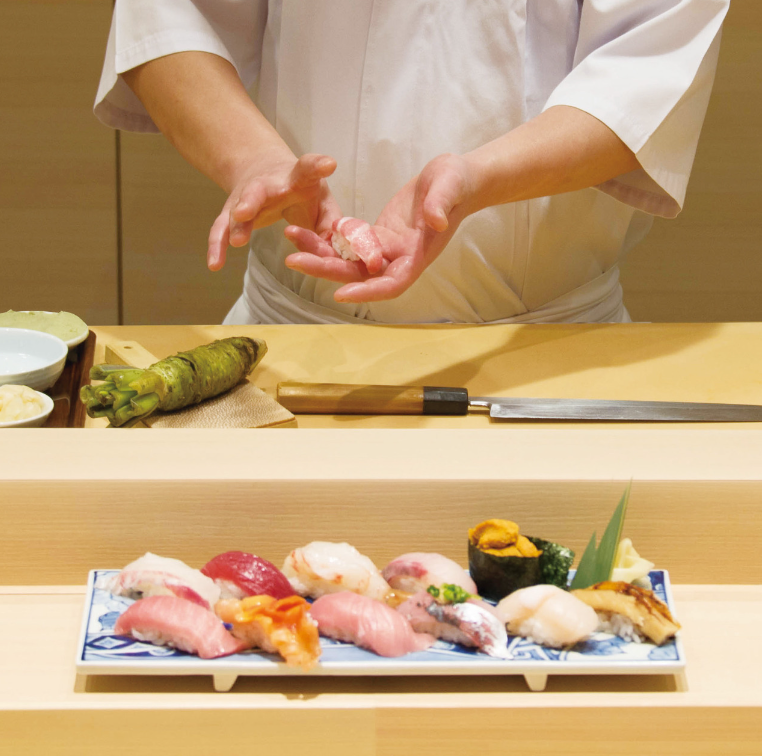 [Counter seats only] Omakase course *reservation required [Weekdays only]