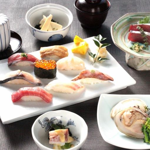 [Limited time offer/seasonal banquet] Harukaze course