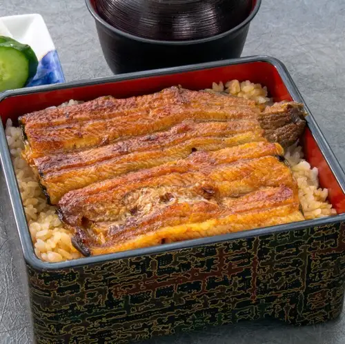 うな重
