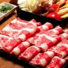 【しゃぶしゃぶ　食べ放題】 黒毛和牛