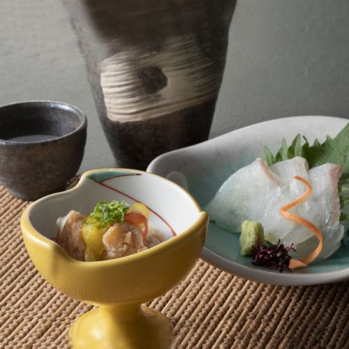 【晩酌セット】ちょっと一杯