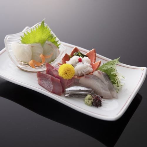 【一品イメージ】本日のお造り