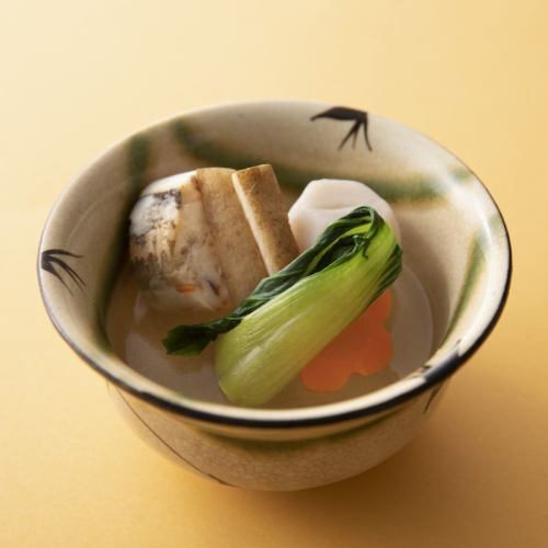 【一品イメージ】煮物・蒸し物
