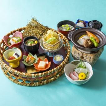 人気No.1ランチ「音戸御膳」