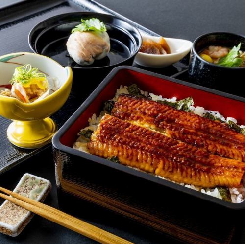 土用の丑 うな重御膳