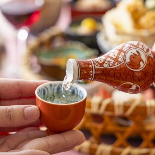 飲み放題Aコース・飲み放題Bコース(2時間制)