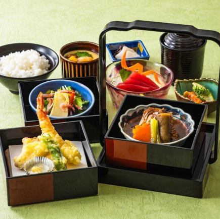 平日限定ランチ「瀬戸御膳」