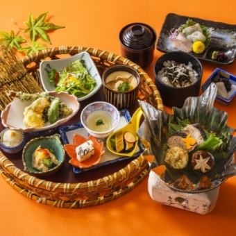 人気No.1ランチ「音戸御膳」