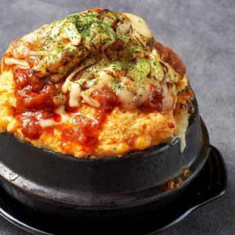 ミートソース爆たまチーズ【和】
