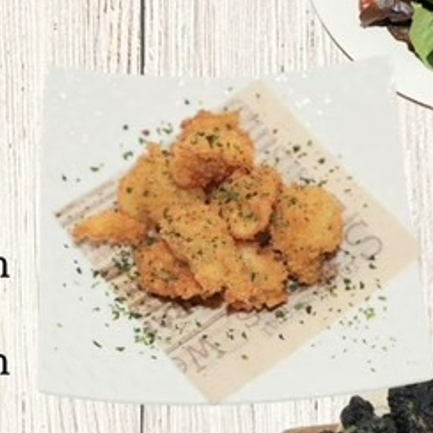 Dark Clown's Handmade Nuggets