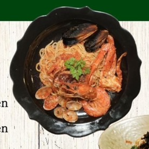 Sea King's Feast Pescatore