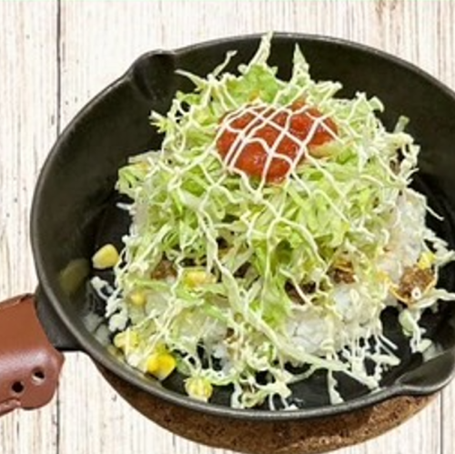 Taco rice