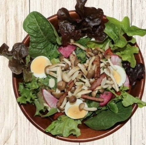 Pierrot's Forest Salad