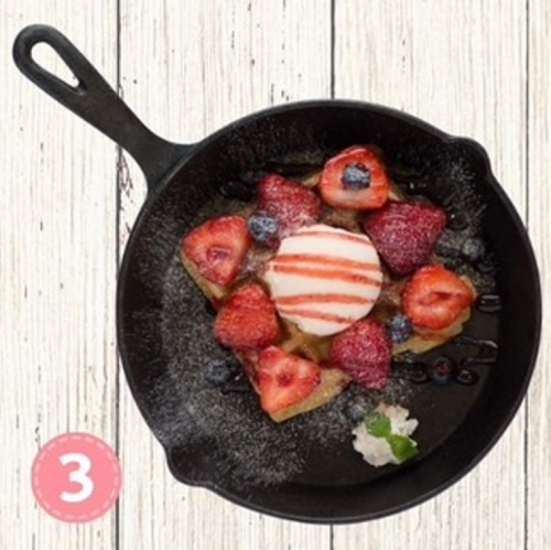 Waffle Berry