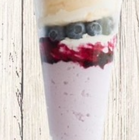 Parfait Yogurt