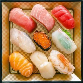 Premium Sushi