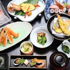 11~1月【クーポン利用で500円OFF】“飲み放題付”巻寿司コース/5500円⇒5000円へ