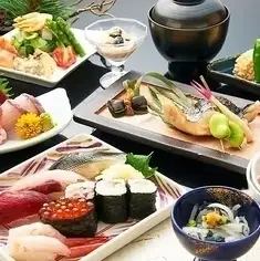 11~1月【クーポン利用で500円OFF】“飲み放題付”上コース/7500円⇒7000円へ