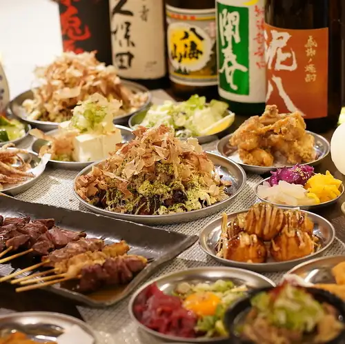 美味しい飯を心ゆくまで!!