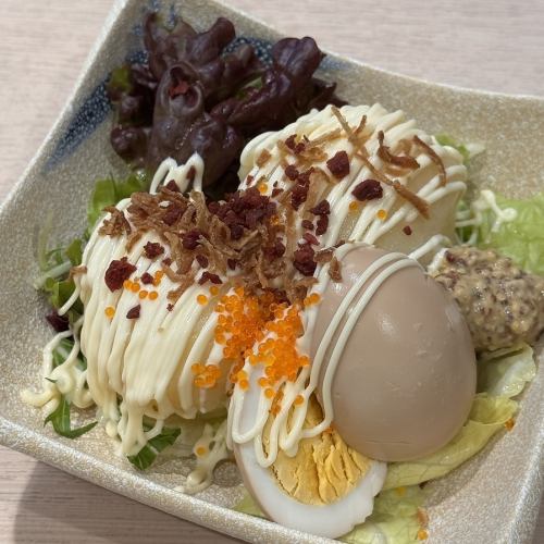 Oden Potato Salad