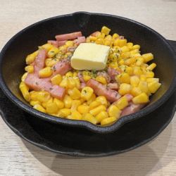 黃油玉米