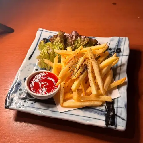 ポテトフライ