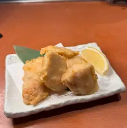 鶏天タルタル