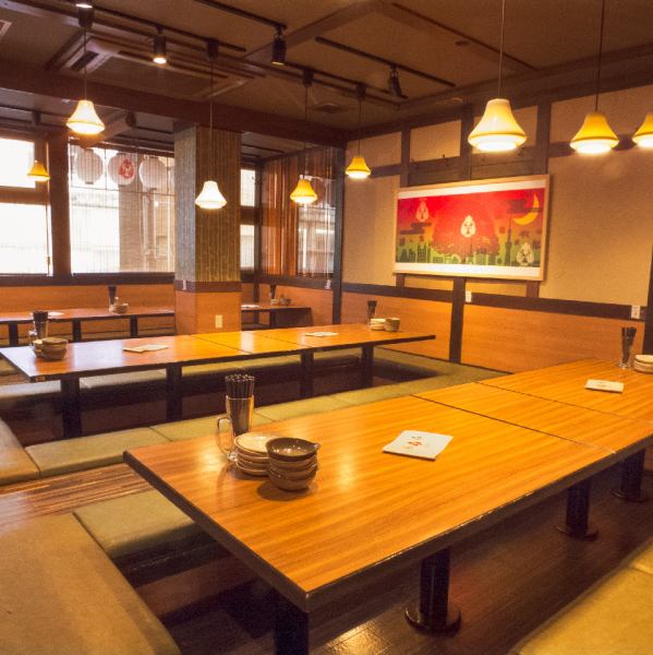 各種大型宴会にとっても便利です！ぜひお問合わせ下さい♪【池袋/居酒屋/飲み放題/焼き鳥/宴会/団体/大人数/おすすめ/貸切/個室/誕生日/記念日】