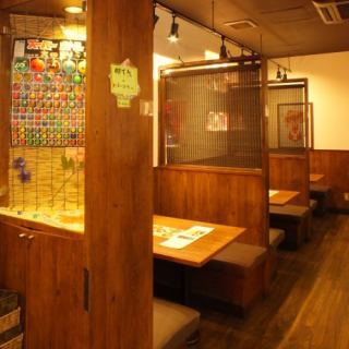 少人数～大人数の宴会に◎宴会のお手伝い致します♪お気軽にお電話ください☆※写真は目白店のものを使用しております。