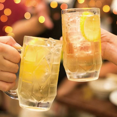 【飲み放題あり】2H1700円