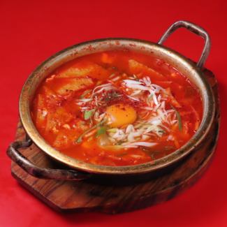 スンドゥブチゲ