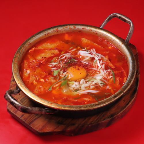 スンドゥブチゲ