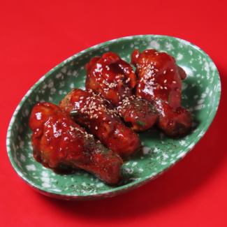 HANJANチキン(ヤンニョン)