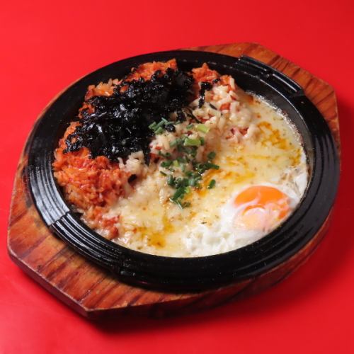 キムチーズポックンパ