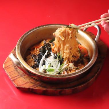 【冬にピッタリ】心まで温かく!HANJAN特製プデチゲ