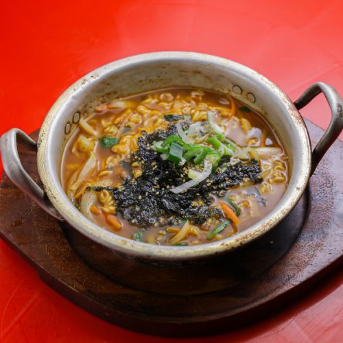 辛ラーメン（激辛）　