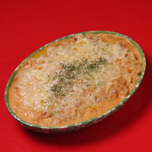 辛ラーメン（ロゼ）　