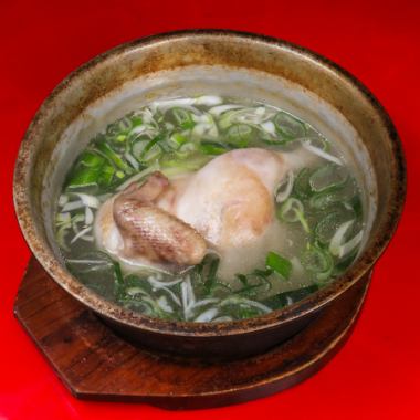 心まで温かく!HANJAN特製タッバンマリ