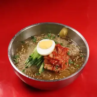 キムチ冷麺