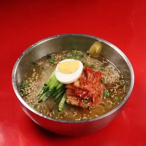 キムチ冷麺