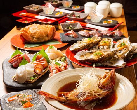 【特別な日に】籠家の贅沢プラン8,000円(税込)