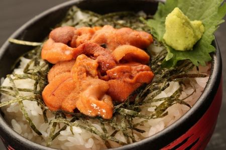 ミニうに丼
