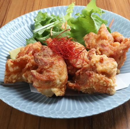 ジューシー鶏ザンギ