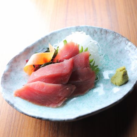 マグロ刺し