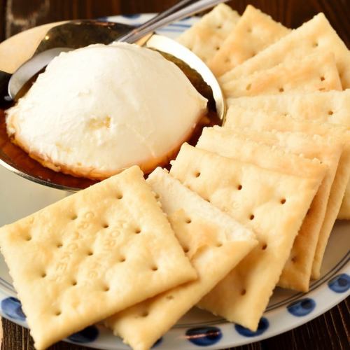 “Back Three Pillars” Cream Cheese Tofu