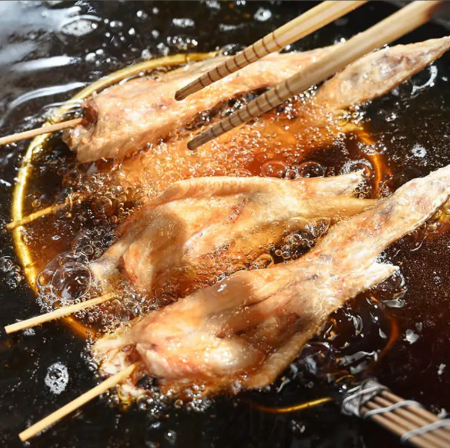 【博多名物】手羽先唐揚げ